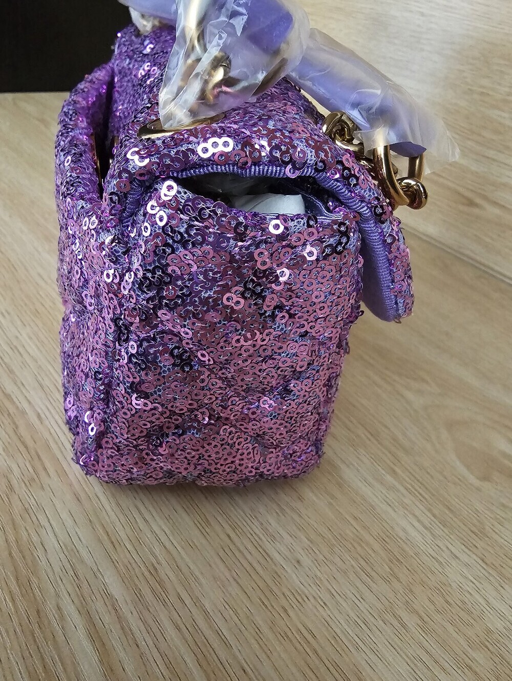 Kurt Geiger London Mini Pimlico Bag. - Picture 10 of 13
